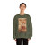 GIOTTO di Bondone - 3. Feast of Herod (detail)2 (Artwork) Crewneck Sweatshirt