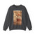 GIOTTO di Bondone - 3. Feast of Herod (detail)2 (Artwork) Crewneck Sweatshirt