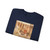 GIOTTO di Bondone - 3. Feast of Herod (detail)2 (Artwork) Crewneck Sweatshirt