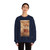 GIOTTO di Bondone - 3. Feast of Herod (detail)2 (Artwork) Crewneck Sweatshirt