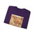 GIOTTO di Bondone - 3. Feast of Herod (detail)2 (Artwork) Crewneck Sweatshirt