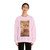 GIOTTO di Bondone - 3. Feast of Herod (detail)2 (Artwork) Crewneck Sweatshirt