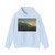 WRIGHT, Joseph - An Italian Landscape with Mountains and a River (Artwork) Hoodie