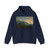 WRIGHT, Joseph - An Italian Landscape with Mountains and a River (Artwork) Hoodie