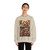 GIULIO Romano - Coronation of the Virgin (Madonna of Monteluce) (Artwork) Crewneck Sweatshirt