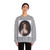 HALL, Peter Adolf - The Painter's Daughter, Adelaide Victorine (Artwork) Crewneck Sweatshirt