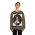 HALL, Peter Adolf - The Painter's Daughter, Adelaide Victorine (Artwork) Crewneck Sweatshirt