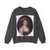 HALL, Peter Adolf - The Painter's Daughter, Adelaide Victorine (Artwork) Crewneck Sweatshirt
