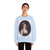 HALL, Peter Adolf - The Painter's Daughter, Adelaide Victorine (Artwork) Crewneck Sweatshirt