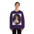 HALL, Peter Adolf - The Painter's Daughter, Adelaide Victorine (Artwork) Crewneck Sweatshirt