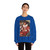 HALS, Dirck - Amusing Party in the Open Air (detail) (Artwork) Crewneck Sweatshirt