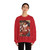 HALS, Dirck - Amusing Party in the Open Air (detail) (Artwork) Crewneck Sweatshirt