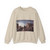 ALBOTTO, Francesco - View of Campo Santi Giovanni e Paolo (Artwork) Crewneck Sweatshirt