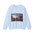ALBOTTO, Francesco - View of Campo Santi Giovanni e Paolo (Artwork) Crewneck Sweatshirt
