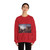 ALBOTTO, Francesco - View of Campo Santi Giovanni e Paolo (Artwork) Crewneck Sweatshirt