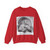 ALGARDI, Alessandro - 1- Bust of Cardinal Giovanni Garzia Mellini (Artwork) Crewneck Sweatshirt