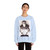 ALGARDI, Alessandro - 1- Bust of Donna Olimpia Maidalchini 2 (Artwork) Crewneck Sweatshirt