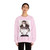 ALGARDI, Alessandro - 1- Bust of Donna Olimpia Maidalchini 2 (Artwork) Crewneck Sweatshirt