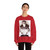 ALGARDI, Alessandro - 1- Bust of Donna Olimpia Maidalchini 2 (Artwork) Crewneck Sweatshirt