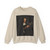 BASSANO, Leandro - Portrait of a Widow at her Devotions (Artwork) Crewneck Sweatshirt