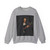 BASSANO, Leandro - Portrait of a Widow at her Devotions (Artwork) Crewneck Sweatshirt