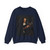 BASSANO, Leandro - Portrait of a Widow at her Devotions (Artwork) Crewneck Sweatshirt