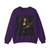 BASSANO, Leandro - Portrait of a Widow at her Devotions (Artwork) Crewneck Sweatshirt