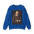 BASSETTI, Marcantonio - Portrait of an Old Man with Book (Artwork) Crewneck Sweatshirt