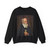 BASSETTI, Marcantonio - Portrait of an Old Man with Gloves (Artwork) Crewneck Sweatshirt