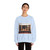 GOES, Hugo van der -Portinari- Portinari Triptych (framed)2 (Artwork) Crewneck Sweatshirt