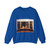 GOES, Hugo van der -Portinari- Portinari Triptych (framed)2 (Artwork) Crewneck Sweatshirt