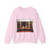 GOES, Hugo van der -Portinari- Portinari Triptych (framed)2 (Artwork) Crewneck Sweatshirt