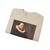 HALS, Frans - Portrait of a Man Holding a Skull (Artwork) Crewneck Sweatshirt