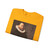 HALS, Frans - Portrait of a Man Holding a Skull (Artwork) Crewneck Sweatshirt