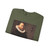 HALS, Frans - Portrait of a Man Holding a Skull (Artwork) Crewneck Sweatshirt