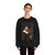 HALS, Frans - Portrait of a Man Holding a Book (Artwork) Crewneck Sweatshirt