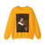 HALS, Frans - Portrait of a Man Holding a Book (Artwork) Crewneck Sweatshirt