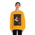 HALS, Frans - Portrait of a Man Holding a Book (Artwork) Crewneck Sweatshirt
