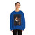 HALS, Frans - Portrait of a Man Holding a Book (Artwork) Crewneck Sweatshirt