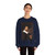 HALS, Frans - Portrait of a Man Holding a Book (Artwork) Crewneck Sweatshirt