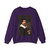 HALS, Frans - Portrait of a Man Holding a Book (Artwork) Crewneck Sweatshirt