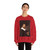 HALS, Frans - Portrait of a Man Holding a Book (Artwork) Crewneck Sweatshirt