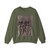 GORO DI GREGORIO - Arrival of the Ambassadors from Rome (Artwork) Crewneck Sweatshirt