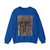 GORO DI GREGORIO - Arrival of the Ambassadors from Rome (Artwork) Crewneck Sweatshirt