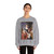 BATONI, Pompeo - Portrait of Princess Giacinta Orsini Buoncampagni Ludovisi (Artwork) Crewneck Sweatshirt