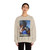 BAUGIN, Lubin - The Holy Family with Saints and Angels (Artwork) Crewneck Sweatshirt
