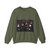 HALS, Frans - Regentesses of the Old Men's Almshouse (Artwork) Crewneck Sweatshirt