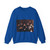 HALS, Frans - Regents of the Old Men's Almshouse (Artwork) Crewneck Sweatshirt