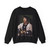 GOSSAERT, Jan (called Mabuse) - Portrait of Baudouin of Burgundy (Artwork) Crewneck Sweatshirt