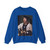 GOSSAERT, Jan (called Mabuse) - Portrait of Baudouin of Burgundy (Artwork) Crewneck Sweatshirt